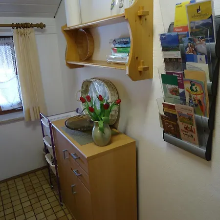 Gaestehaus Boeck In Apartament