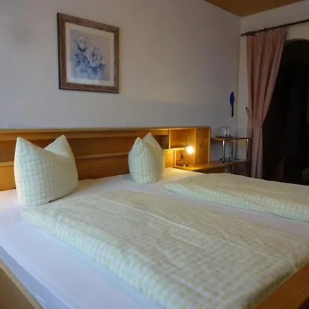 Gaestehaus Boeck In Appartamento *