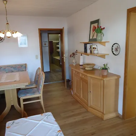 Apartament Gaestehaus Boeck In Roßhaupten