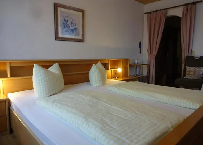 Gaestehaus Boeck In Daire *