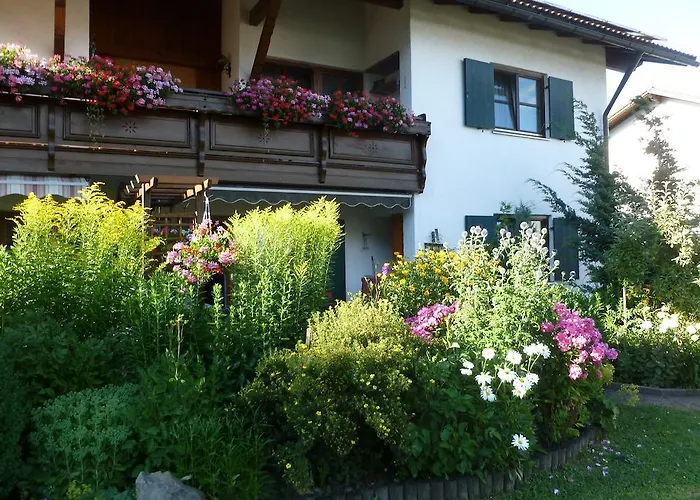 Daire Gaestehaus Boeck In *