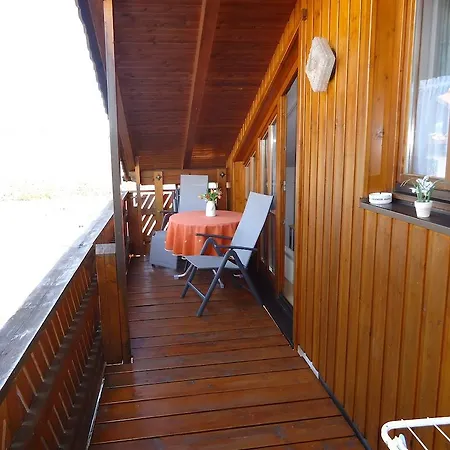 Apartman Gaestehaus Boeck In