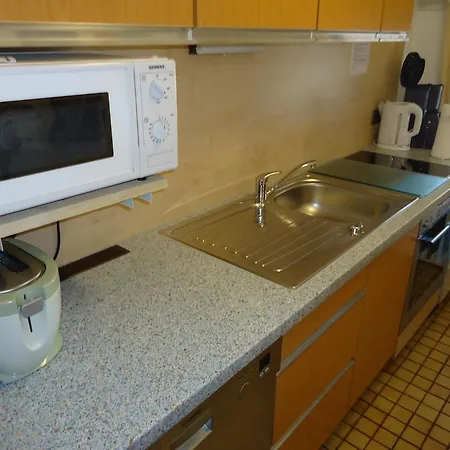 Apartman Gaestehaus Boeck In