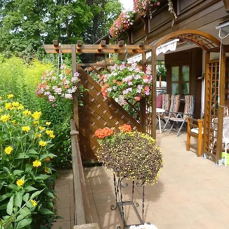 Gaestehaus Boeck In