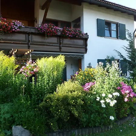 شقة Gaestehaus Boeck In *