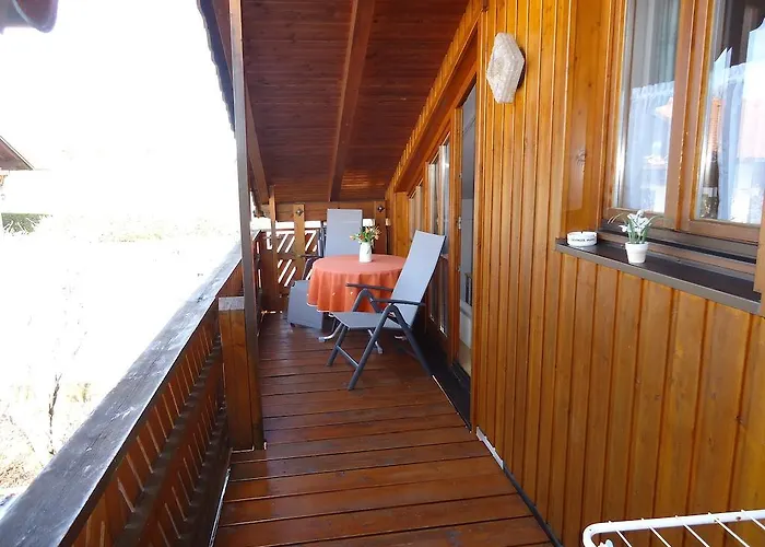 Apartment Gaestehaus Boeck In