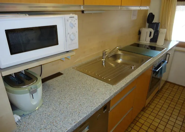 Apartment Gaestehaus Boeck In
