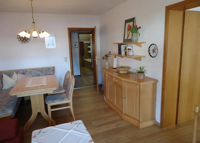 公寓 Gaestehaus Boeck In Roßhaupten
