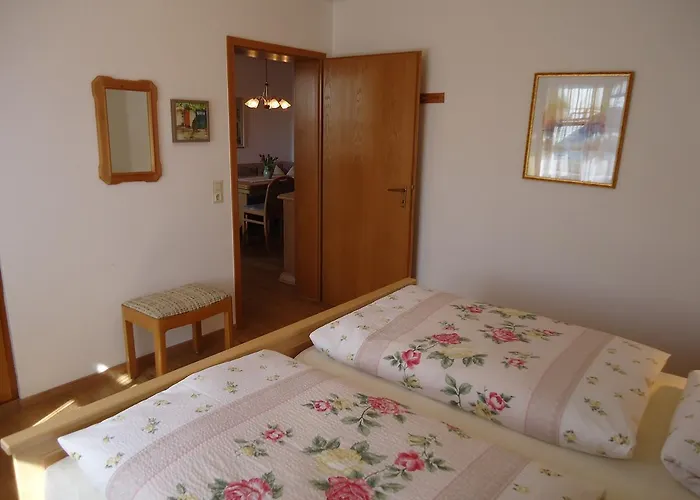 Apartment Gaestehaus Boeck In