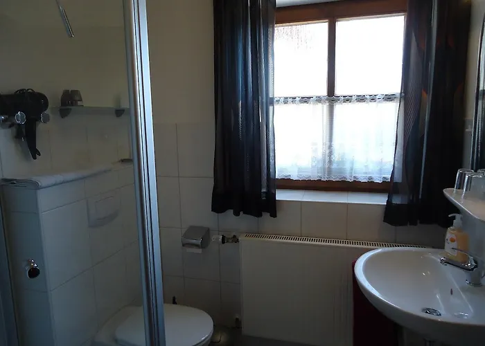 Gaestehaus Boeck In 公寓 *